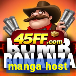 manga host